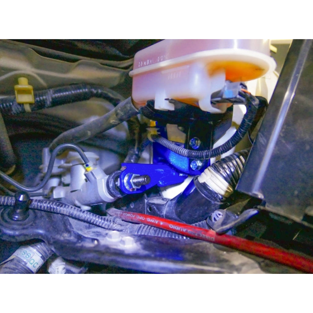 HARDRACE Q0363 Заглушка головного гальмівного циліндра для HONDA CIVIC '12-16 FB Photo-7 