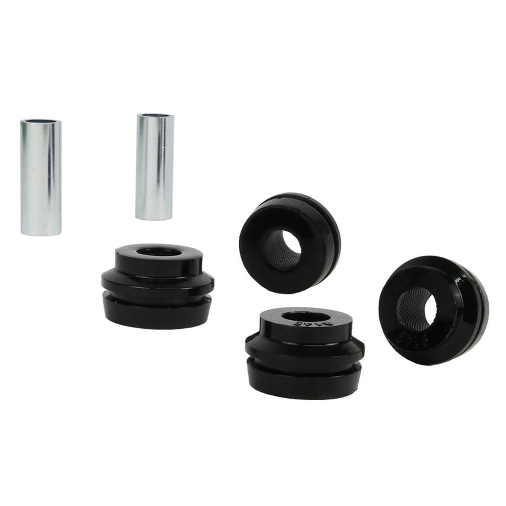 WHITELINE W81507 Комплект втулок передньої тяги стійки до кузова для Nissan Navara D21/Pathfinder WD21 Photo-0 