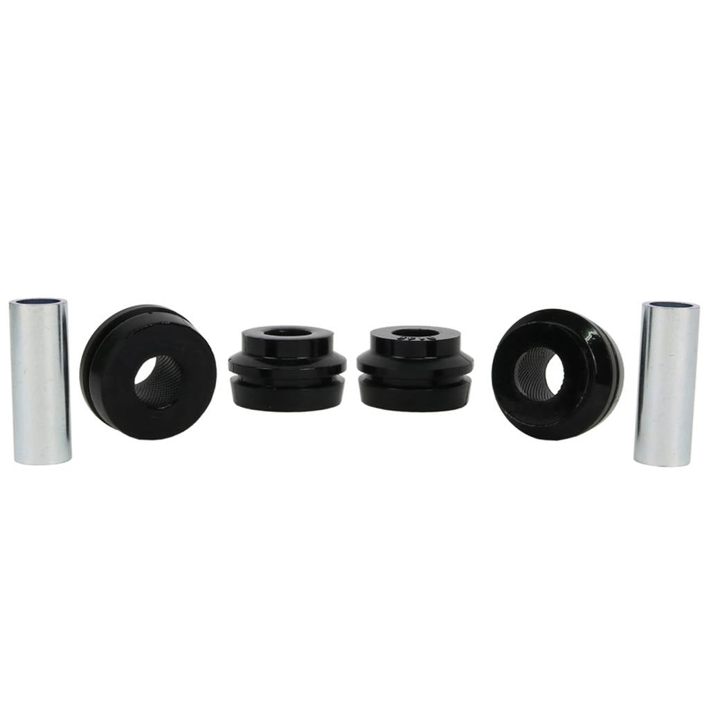 WHITELINE W81507 Комплект втулок передньої тяги стійки до кузова для Nissan Navara D21/Pathfinder WD21 Photo-1 