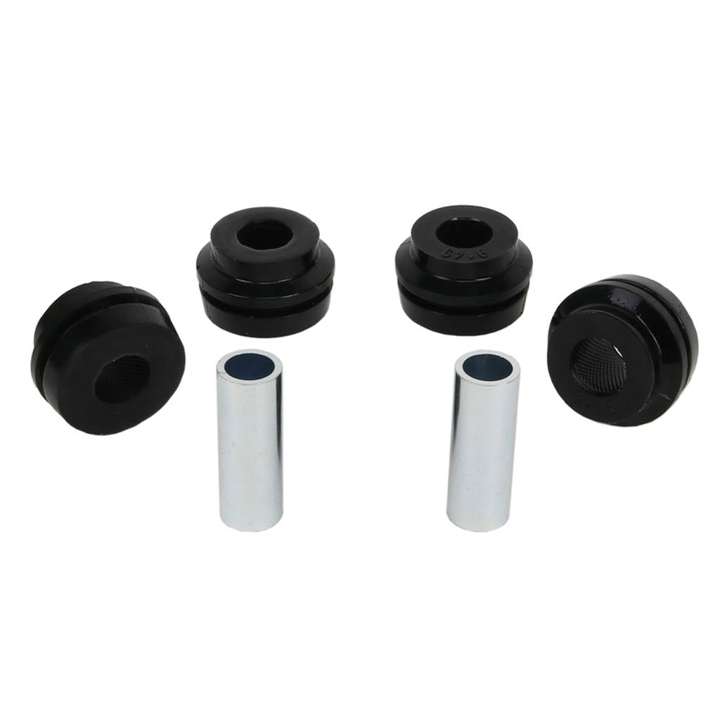 WHITELINE W81507 Комплект втулок передньої тяги стійки до кузова для Nissan Navara D21/Pathfinder WD21 Photo-2 