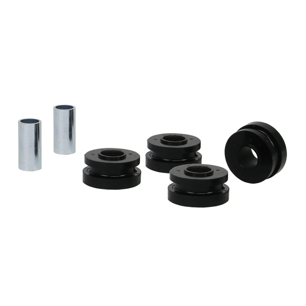 WHITELINE W81558 Комплект втулок передньої тяги стійки до кузова для Mazda RX-7/Mitsubishi L300 Photo-0 