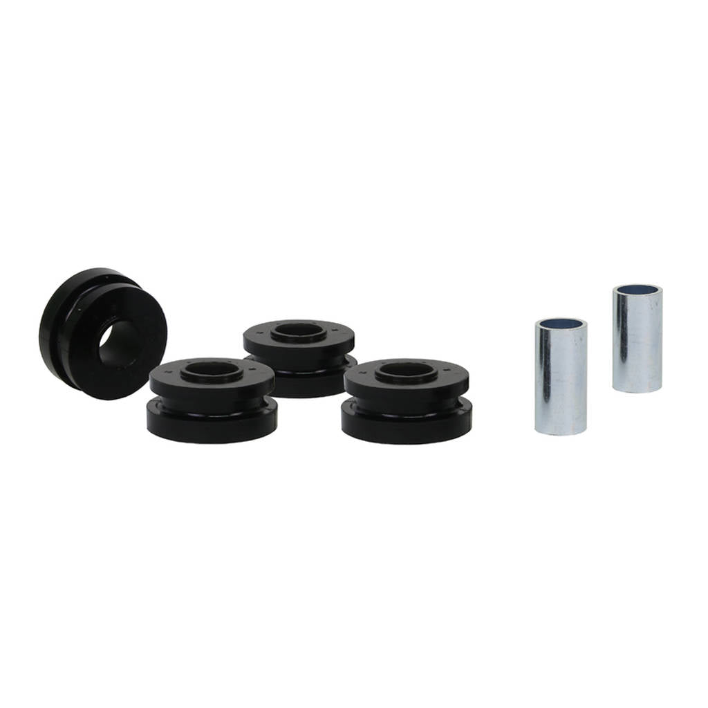 WHITELINE W81558 Комплект втулок передньої тяги стійки до кузова для Mazda RX-7/Mitsubishi L300 Photo-3 