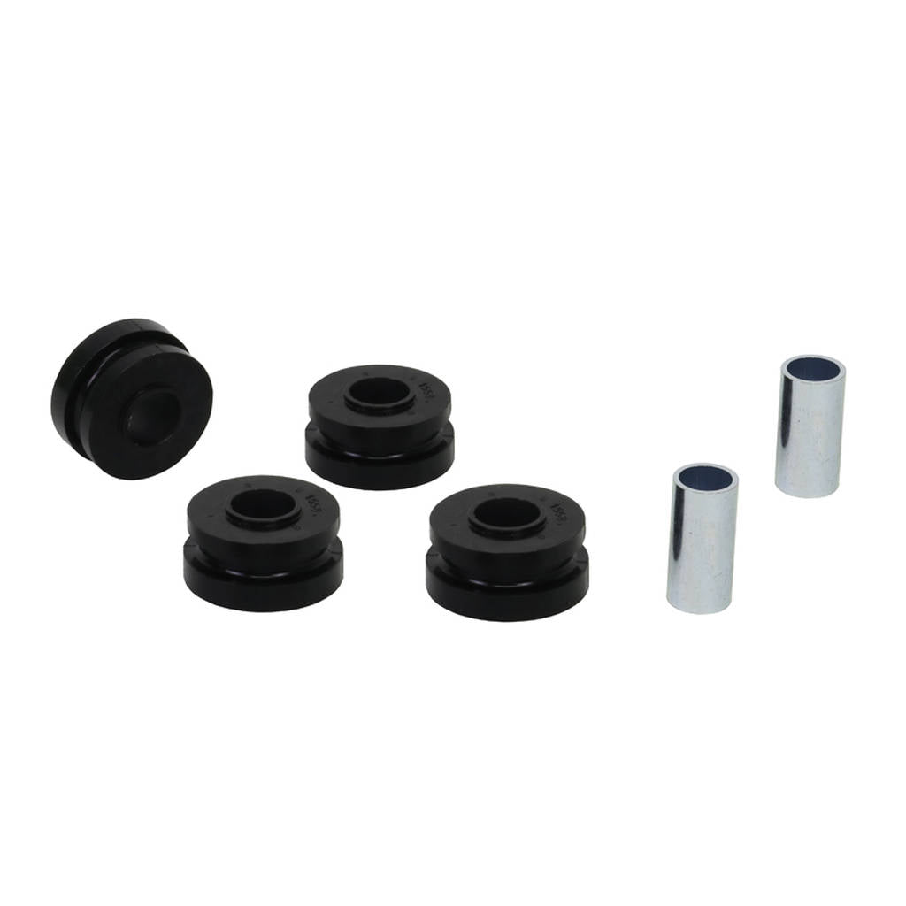WHITELINE W81558 Комплект втулок передньої тяги стійки до кузова для Mazda RX-7/Mitsubishi L300 Photo-4 