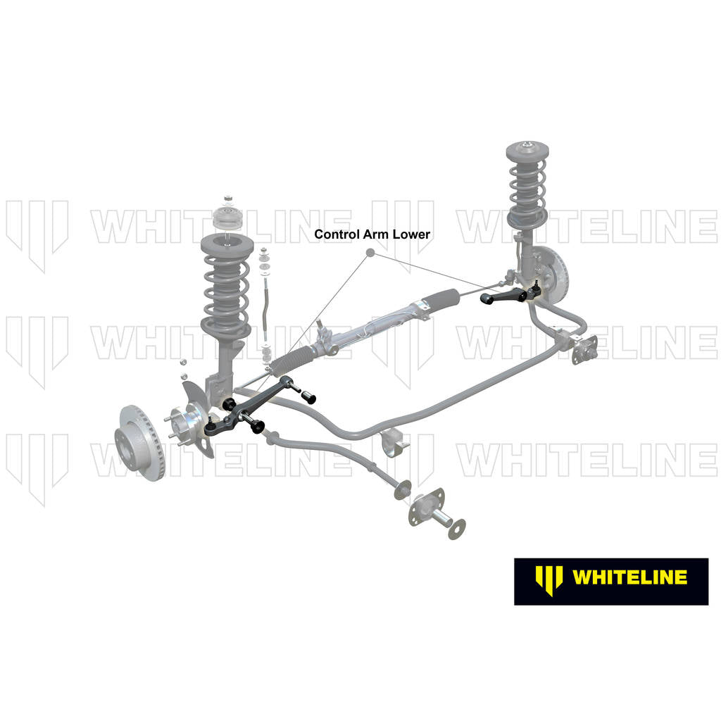 WHITELINE WA110A Передній нижній важіль підвіски для Holden Commodore VB-VP/HSV Photo-1 