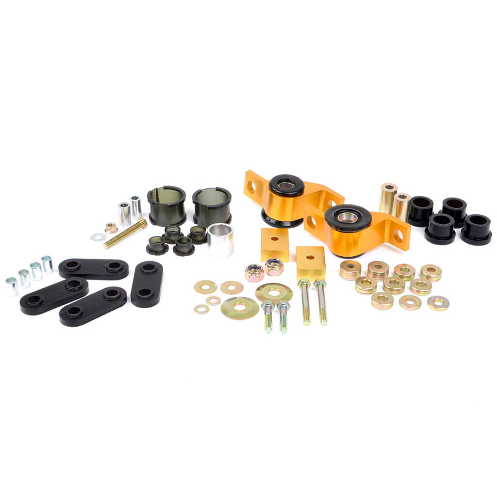 WHITELINE WEK077 Передній базовий комплект для Subaru Impreza GD Photo-1 