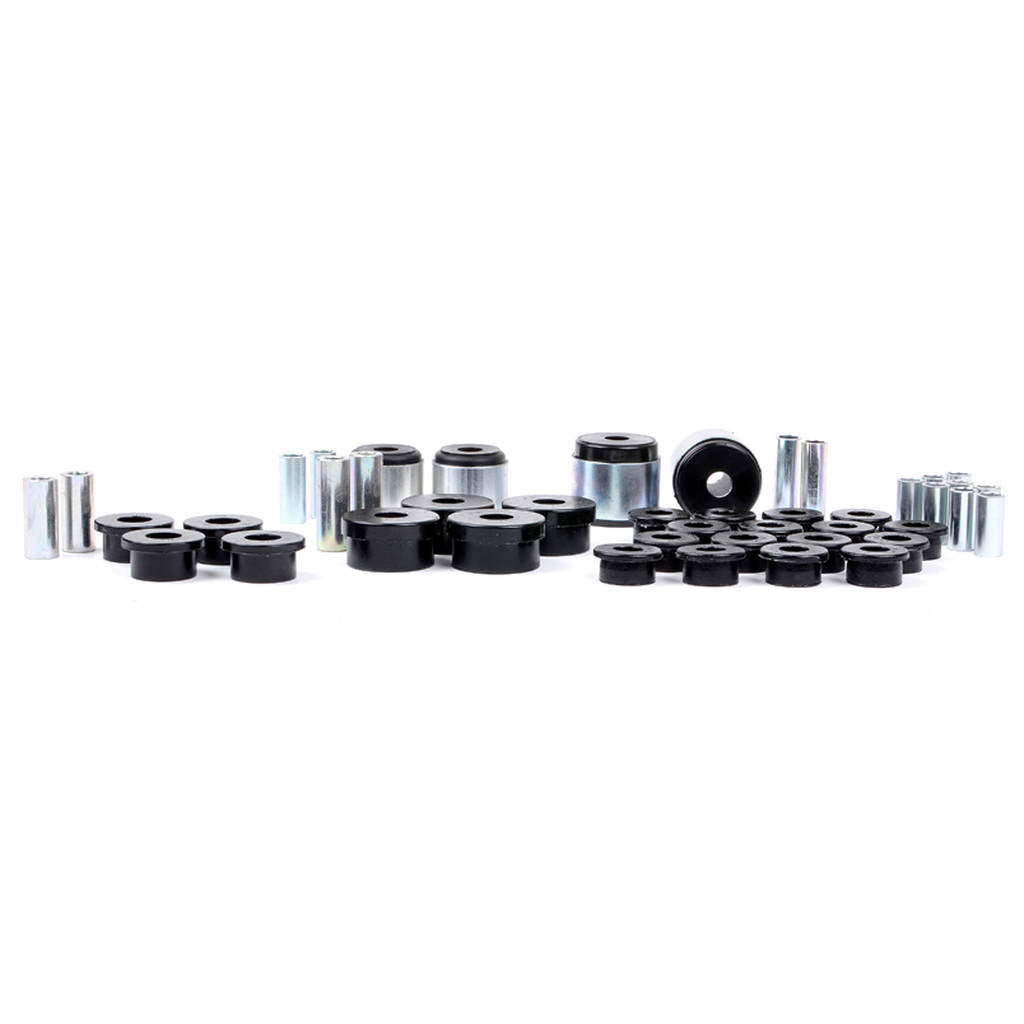 WHITELINE WEK078 Задній базовий комплект для Subaru Impreza GD Photo-2 