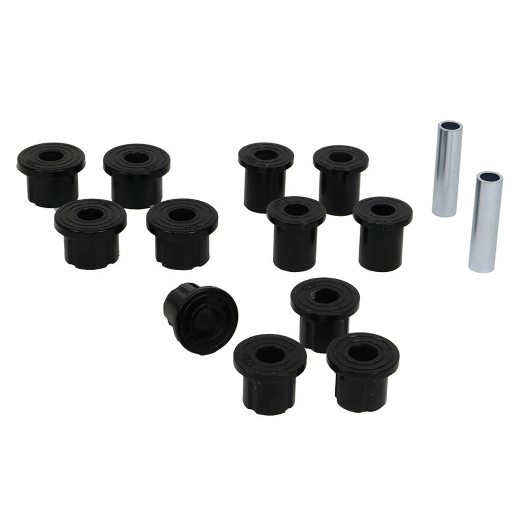 WHITELINE WEK009 Комплект втулок задньої листової ресори для Ford Ranger PJ, PK/Mazda BT-50UN 2wd/4wd Photo-3 