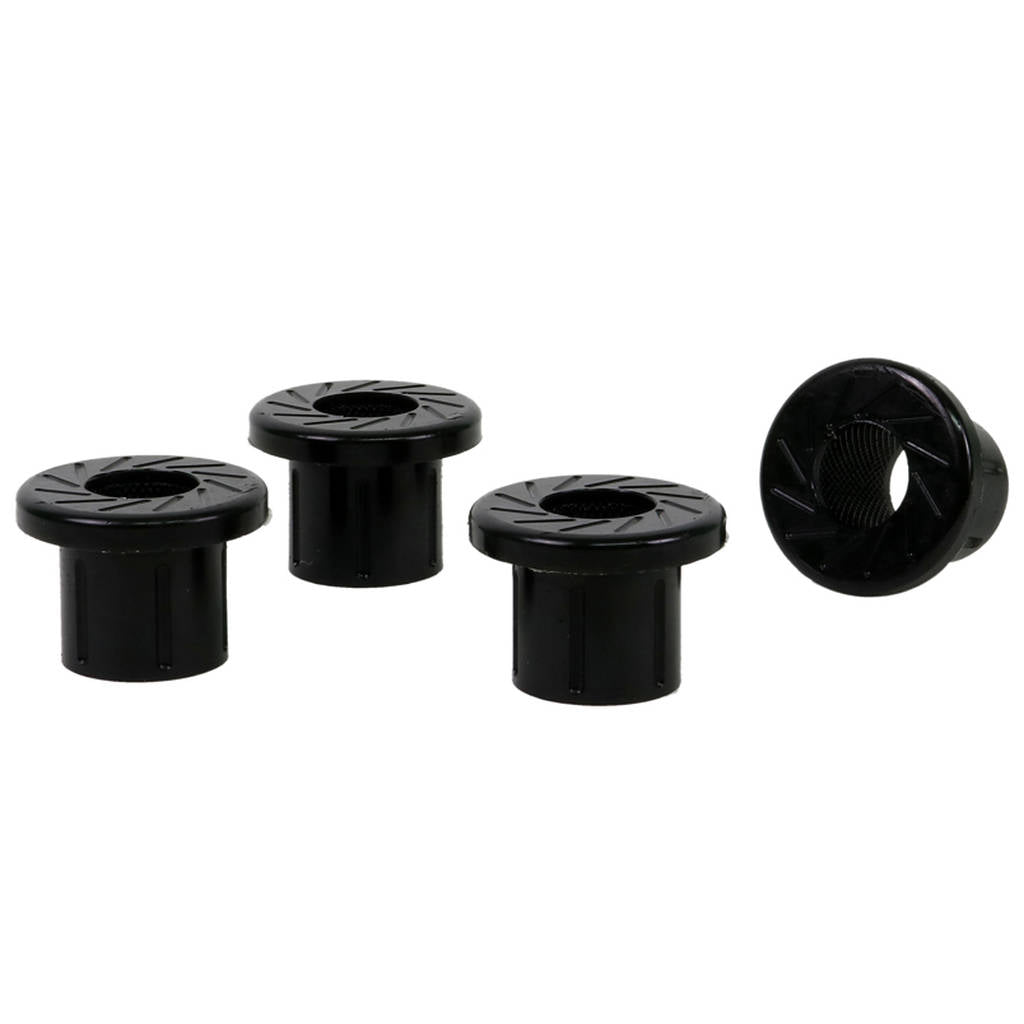 WHITELINE W73426 Комплект втулок переднього вушка задньої листової ресори для Toyota HiLux 2005-on/Foton Tunland P201 2wd Photo-0 