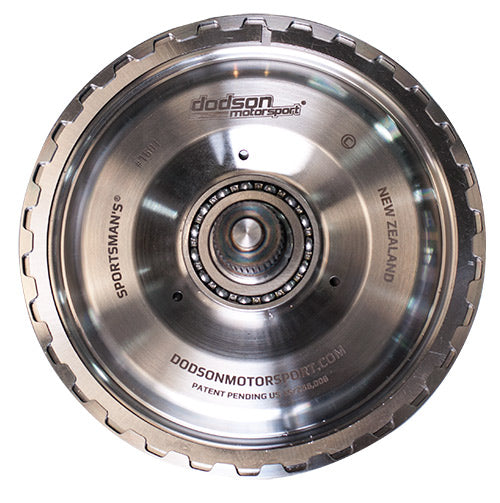 DODSON DMS-8029 Комплект зчеплення Sportsman's 10 для PORSCHE (PDK / 4WD) Photo-2 