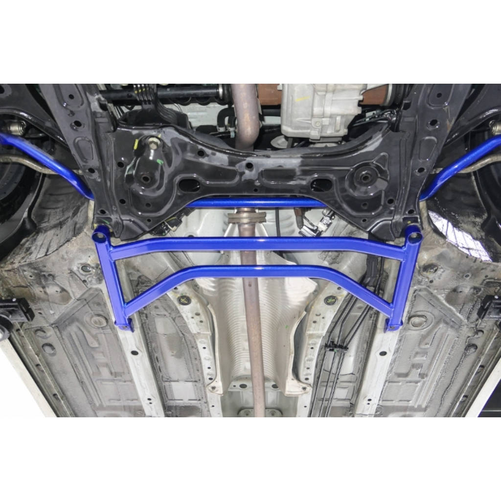 HARDRACE Q0362 Передній підрамник для HONDA CIVIC 12-16 FB Photo-7 