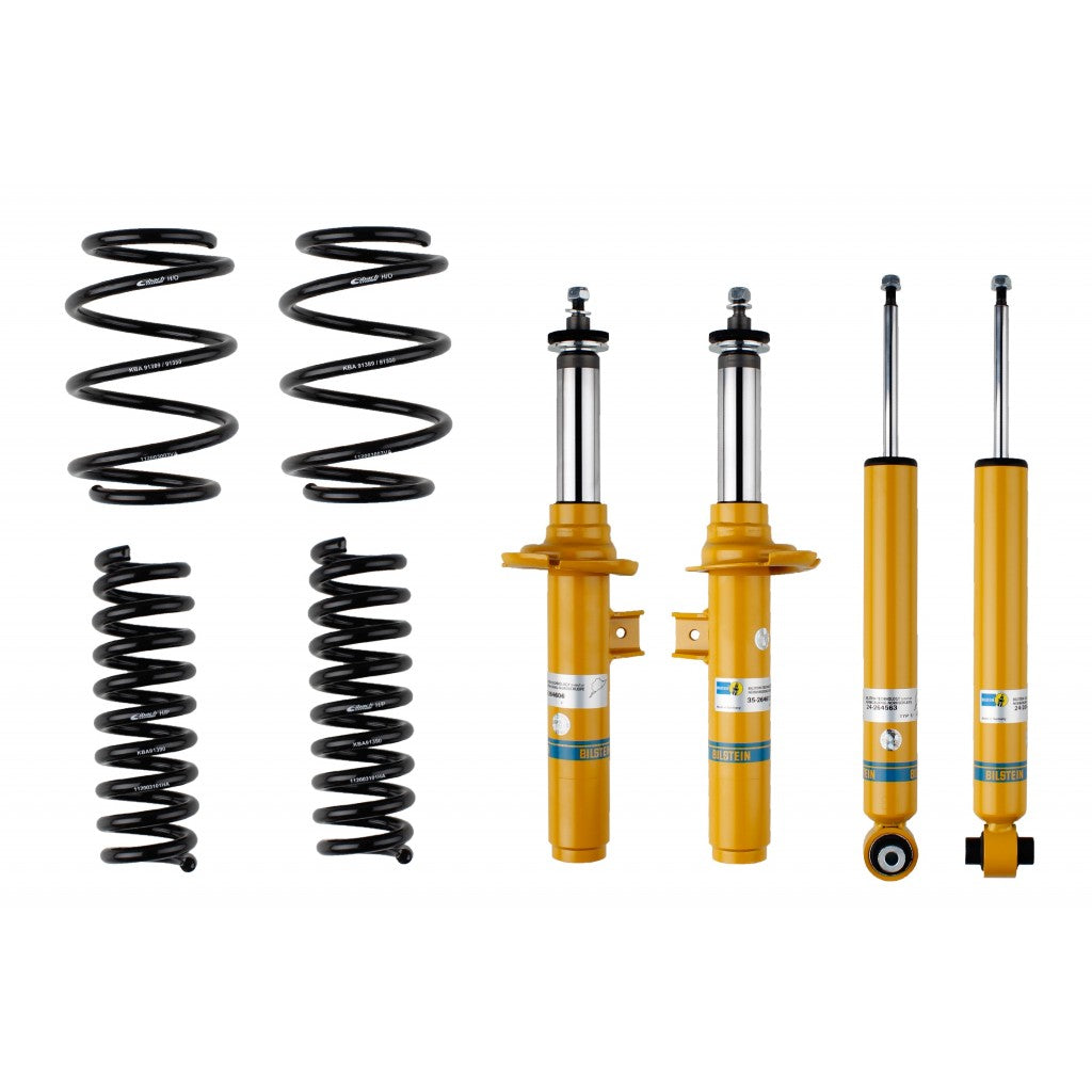 BILSTEIN 46-280558 Комплект B12 для 4 COUPE (F32, F82) 435i 435d xDrive; K; B1 Photo-0 