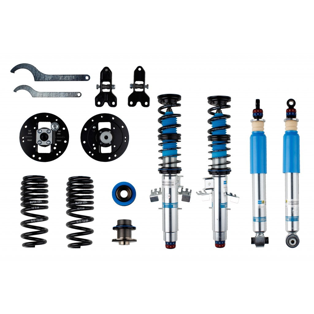 BILSTEIN 48-256322 Комплект B16 для BMW F20-F30 2WD mit EDC bis 2015; K; CS Photo-0 