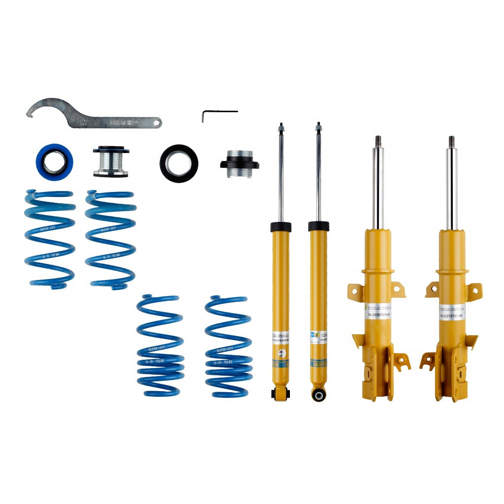 BILSTEIN 47-275713 Комплект B14 для FORD Fiesta VII JHH ab 04.17; K; B14 Photo-0 
