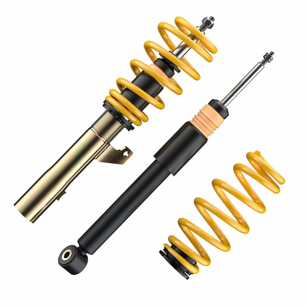 ST 18281017 Комплект койловерів ST XA для SEAT Alhambra; (7N) 10/10- Photo-1 