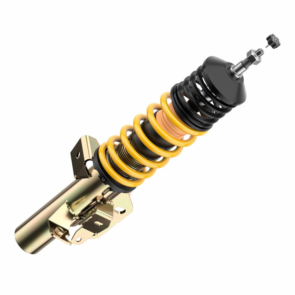 ST 18258004 Комплект койловерів ST XA для SCION FR-S 03/12- Photo-2 