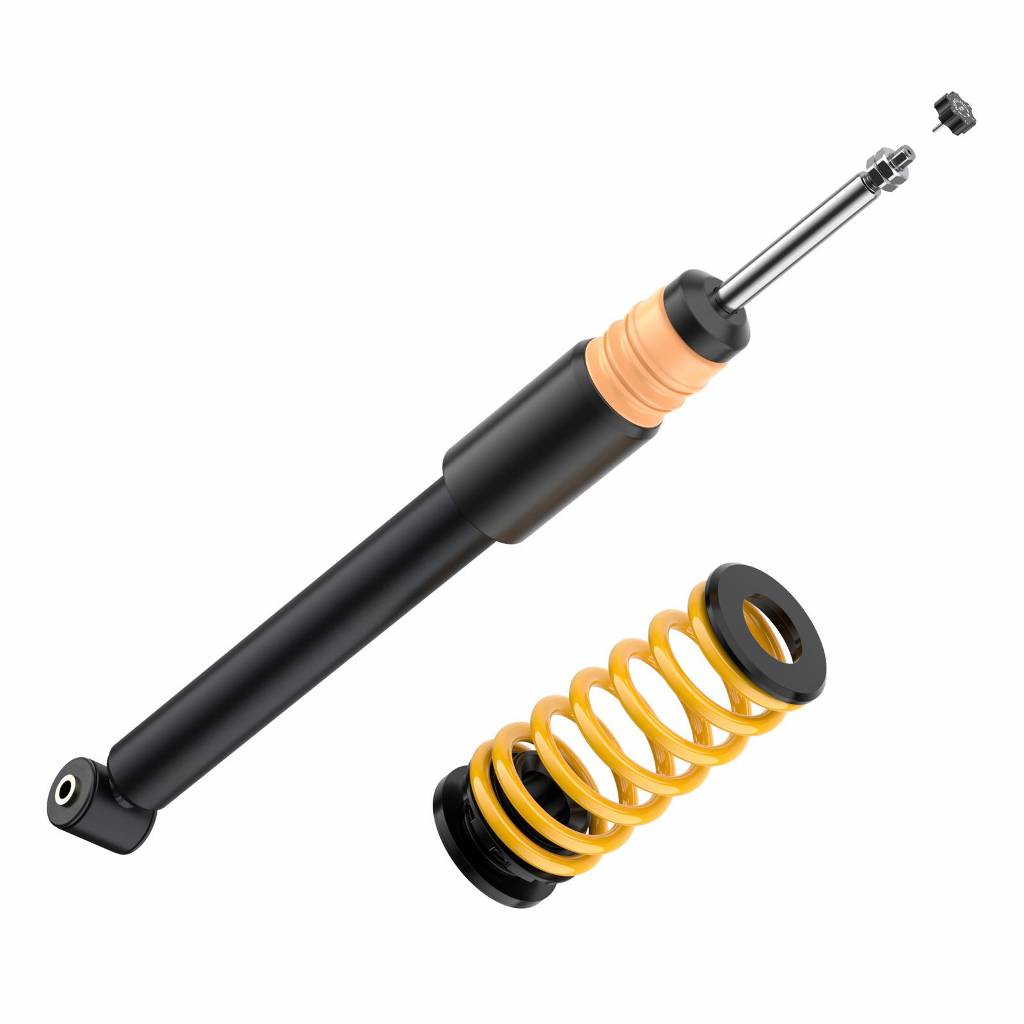 ST 18225867 Комплект койловерів ST XTA для MERCEDES-BENZ A-Klasse / a-class A 45 AMG; (176, 176 AMG, 245 G, 245 G AMG) 06/13- Photo-5 