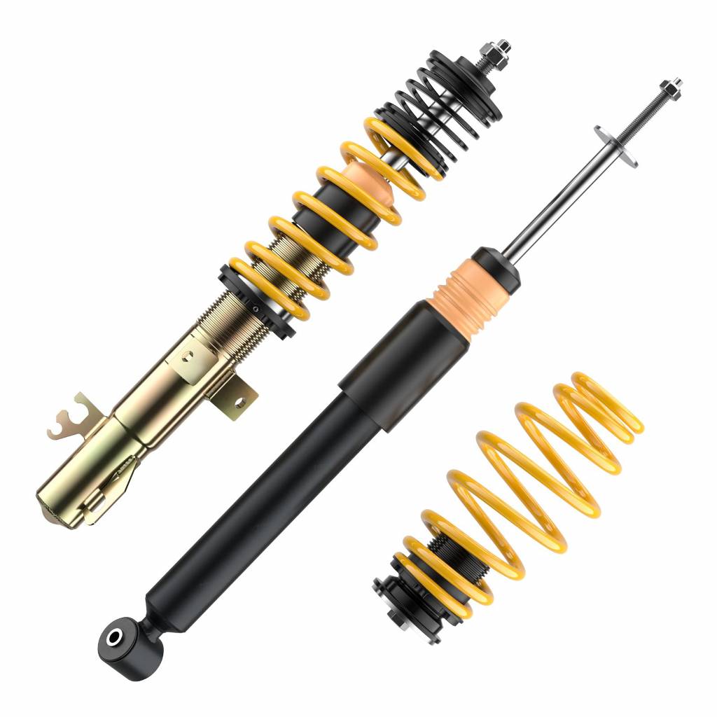 ST 132800BV Комплект койловерів ST X для VW up!; (AA) 01/18- Photo-1 