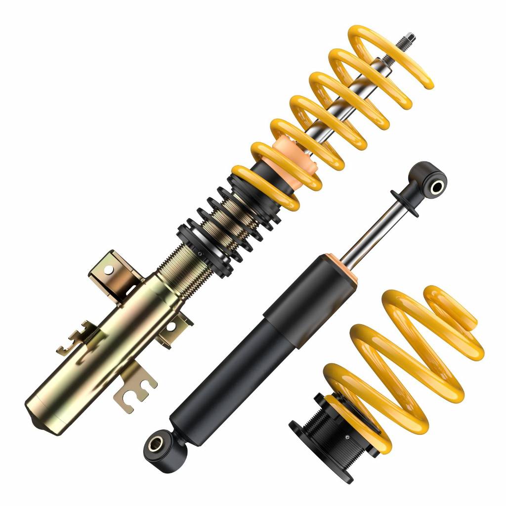 ST 18280040 Комплект койловерів ST XA для VW Bus T5, Multivan, Transporter; (7HC,7HCA,7HM,7HMA,7HK,7J0,7HKX0) 01/03-06/15 Photo-1 