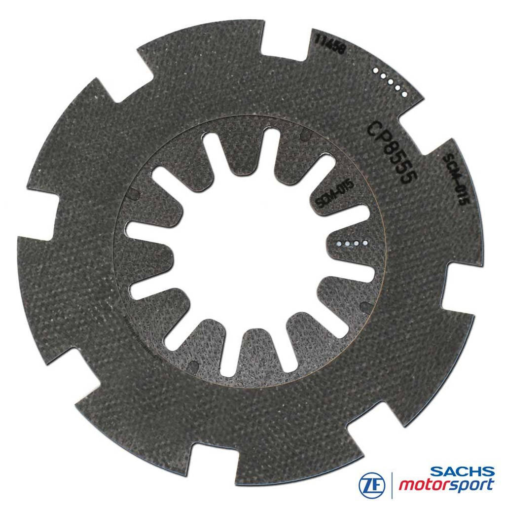 SACHS PERFORMANCE 003074000358 Карбоновий комплект зчеплення RCS 3/140 Photo-1 