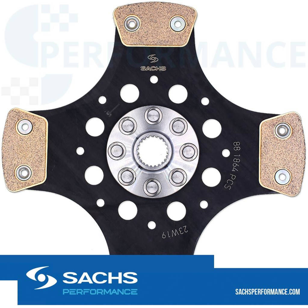 SACHS PERFORMANCE 881864002940 Диск зчеплення Racing Photo-0 