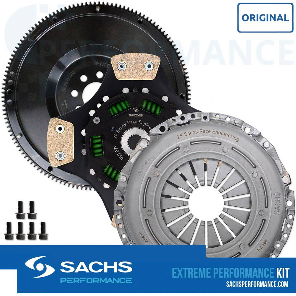 SACHS PERFORMANCE 883089000136 Модуль для автоспорту з маховиком Photo-0 