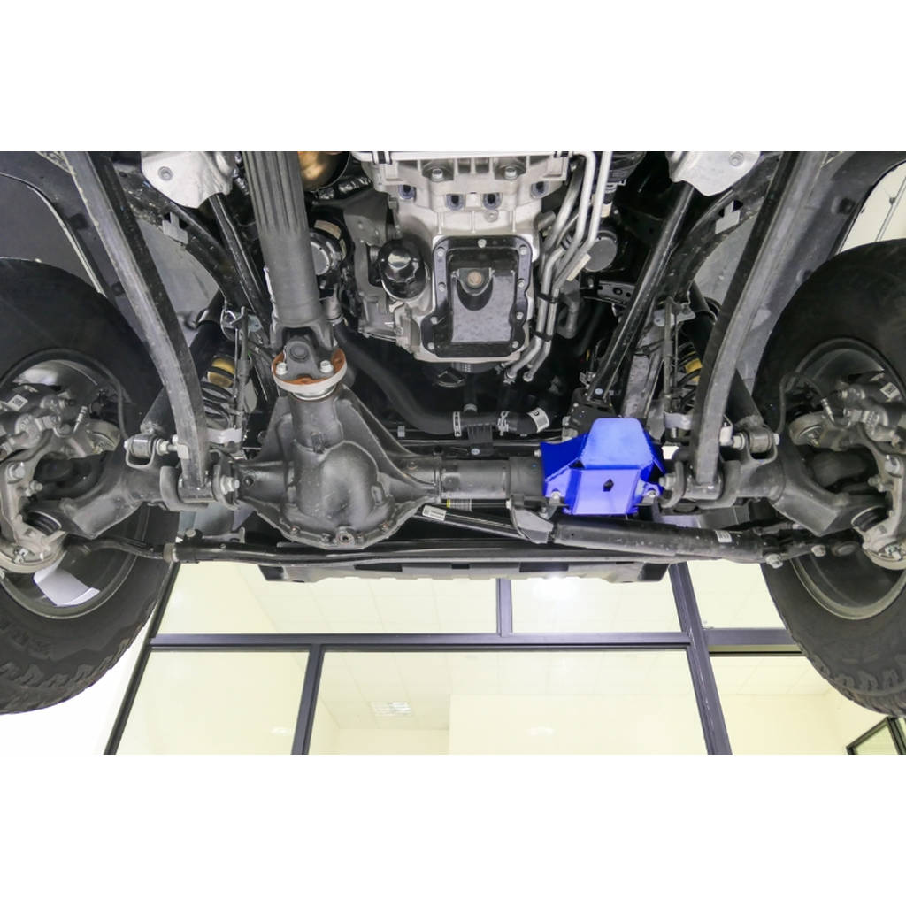 HARDRACE Q0484 Захист двигуна JEEP WRANGLER '18- Photo-2 