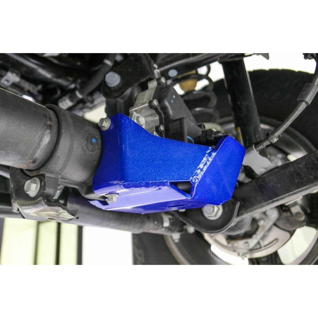 HARDRACE Q0484 Захист двигуна JEEP WRANGLER '18- Photo-3 
