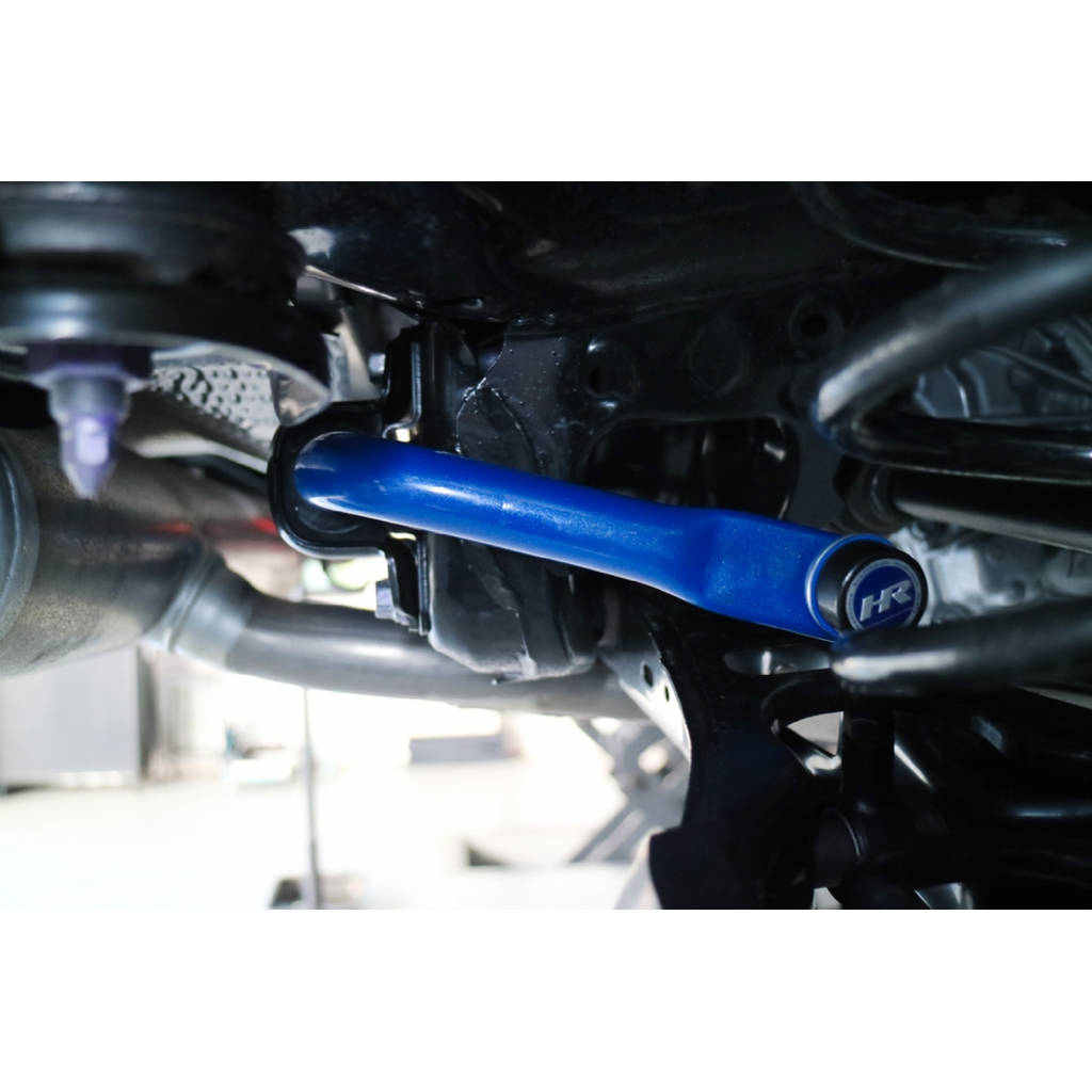 HARDRACE Q0535 TOYOTA RAV4 '18 - REAR Стабілізатор, 25.4MM - 7PCS/SET Photo-8 