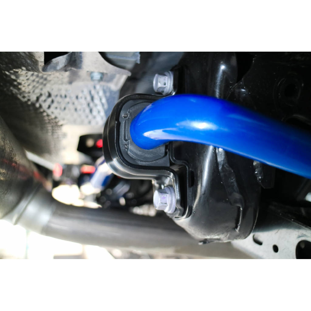 HARDRACE Q0535 TOYOTA RAV4 '18 - REAR Стабілізатор, 25.4MM - 7PCS/SET Photo-9 