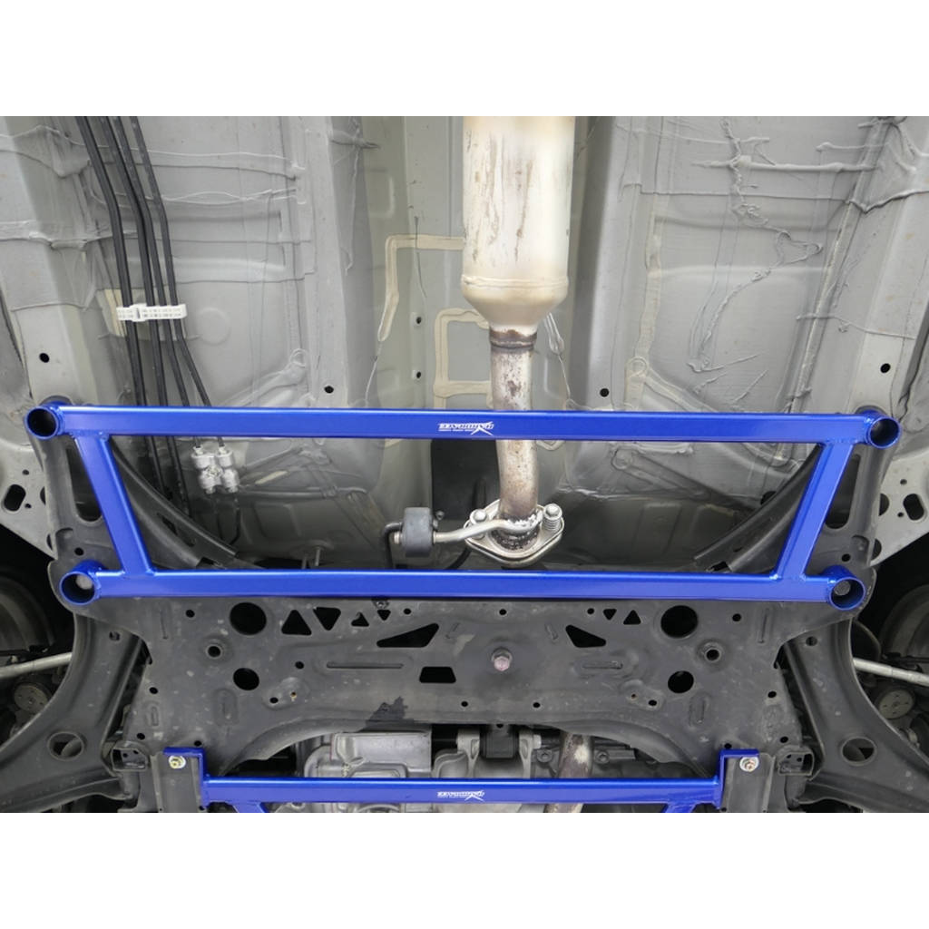 HARDRACE Q0450 Передній нижній 4-точковий кронштейн - 1 шт/комплект SUZUKI IGNIS '17 Photo-2 