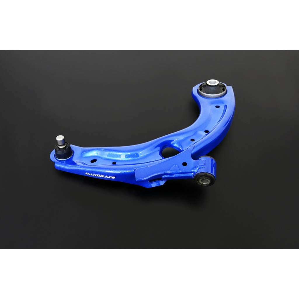 HARDRACE Q0513 Передній нижній важіль - 2 шт/комплект MAZDA 2 '14- Photo-0 