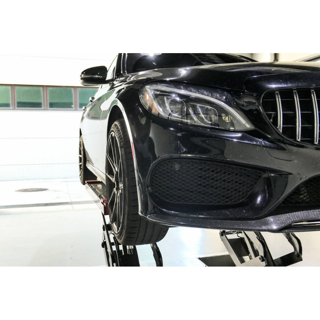 HARDRACE Q0504 К-т переднього верхнього розвалу M.BENZ GLC-КЛАС '16-/C-КЛАС '15- Photo-1 