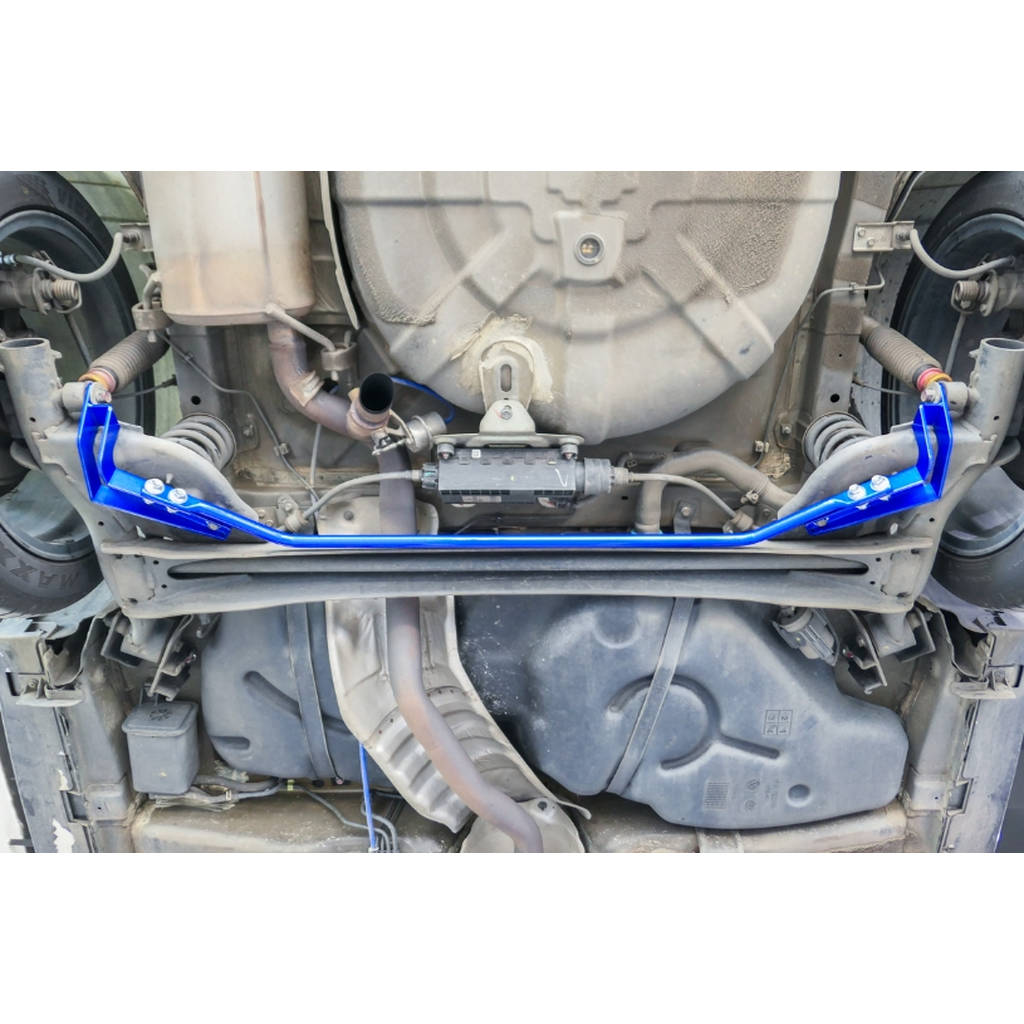 HARDRACE Q0557 LUXGEN S5 '11 -/U6 '13 - REAR ADD-ON Стабілізатор, 17MM - 3PCS/SET Photo-3 