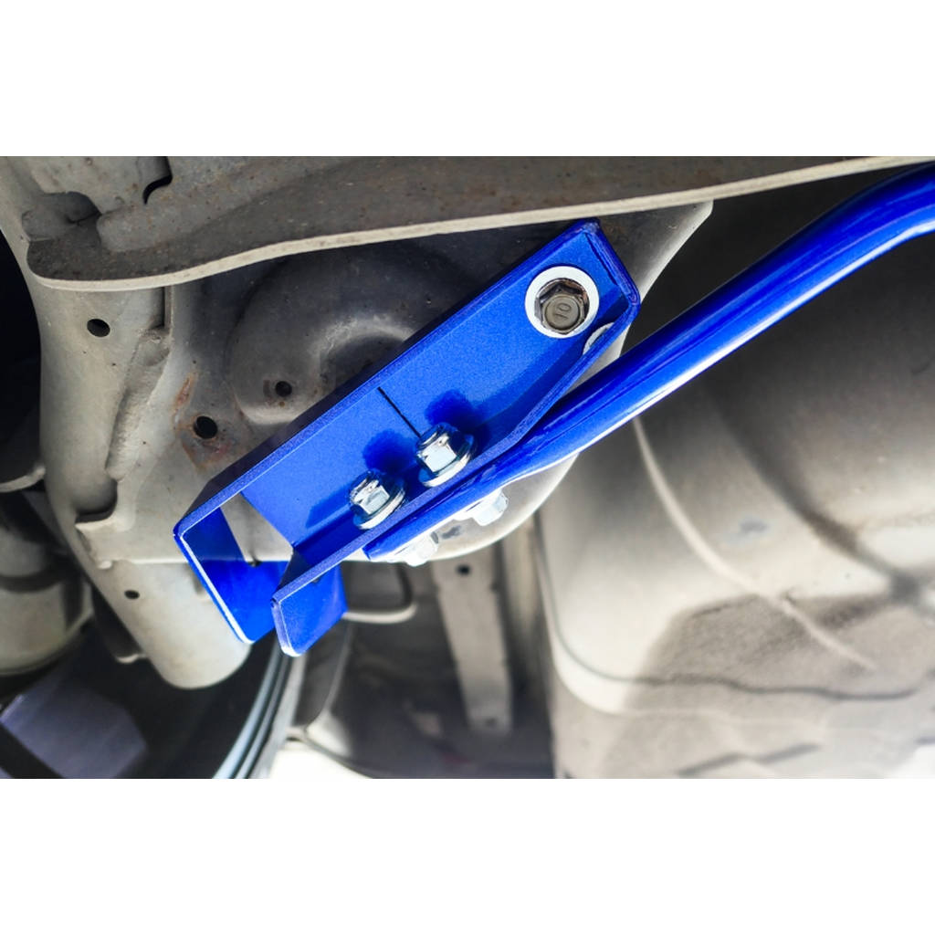 HARDRACE Q0557 LUXGEN S5 '11 -/U6 '13 - REAR ADD-ON Стабілізатор, 17MM - 3PCS/SET Photo-5 