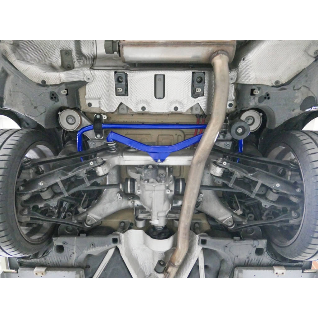 HARDRACE Q0523 BMW 5'S TOURING G31 '17 - REAR Стабілізатор, 28MM - 3PCS/SET Photo-2 