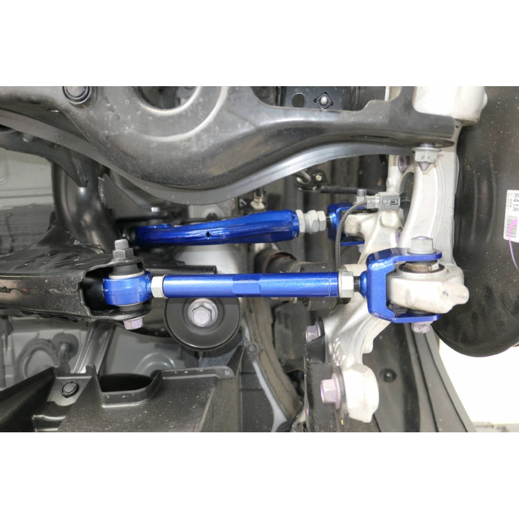 HARDRACE Q0572 К-т заднього розвалу TOYOTA RAV4 '18 Photo-9 