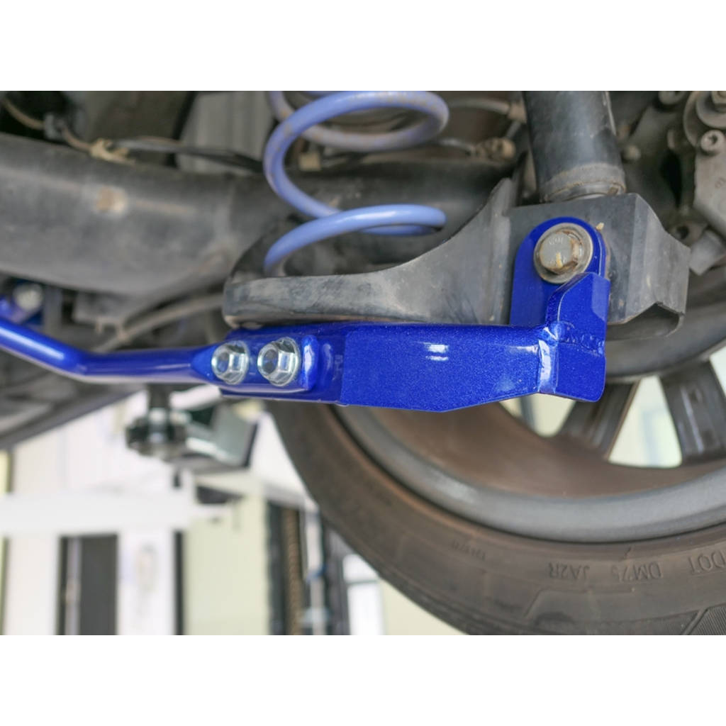 HARDRACE Q0565 SKODA FABIA '14 - REAR ADD-ON Стабілізатор 17MM V2. 3PCS/SET Photo-4 