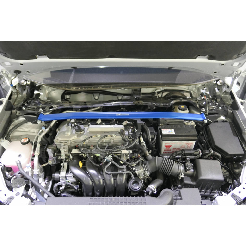 HARDRACE Q0571 Брус передньої стійки TOYOTA COROLLA/ ALTIS '18- Photo-3 
