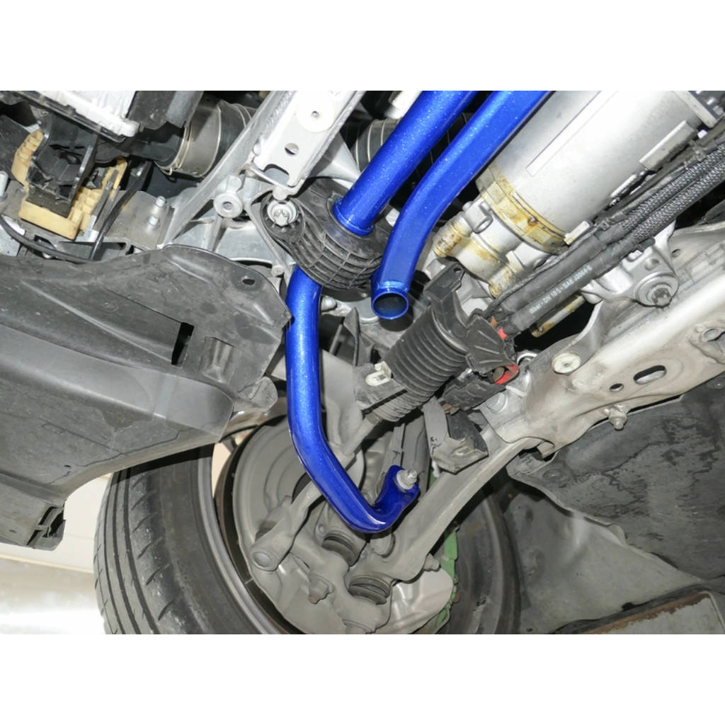 HARDRACE Q0522 Стабілізатор передній 32mm для BMW 5'S G30/G31/6'S GT G32 Photo-3 