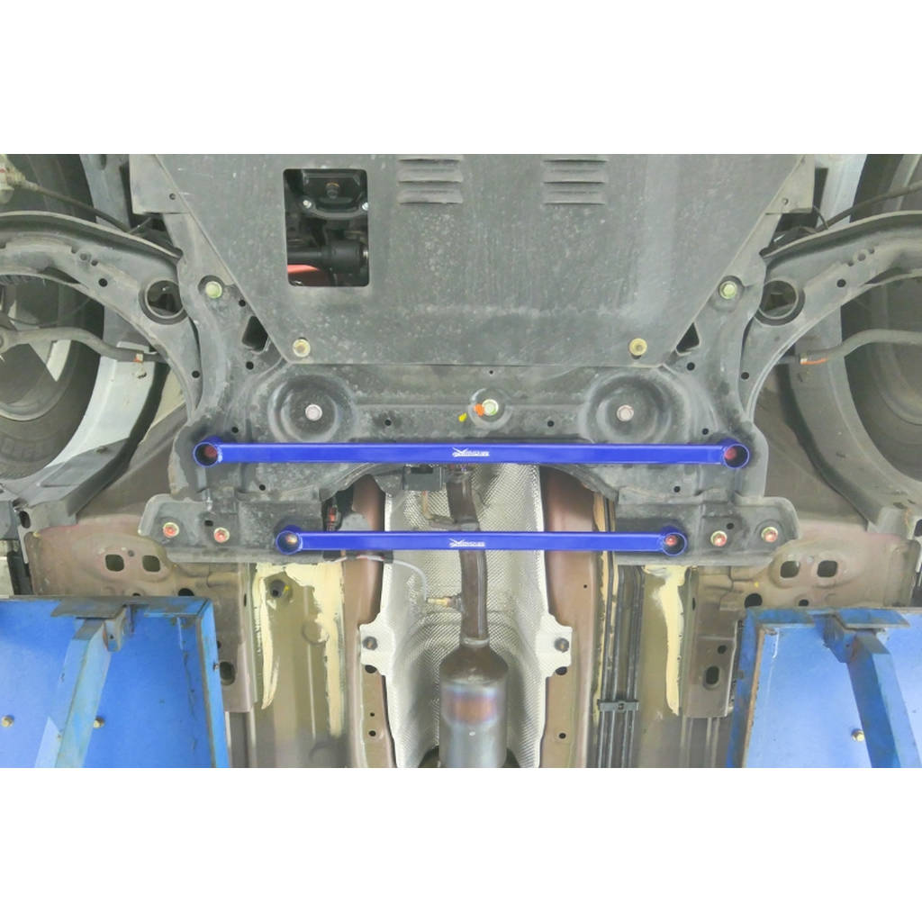 HARDRACE Q0508 Задній нижній кронштейн NISSAN KICKS '16- Photo-6 