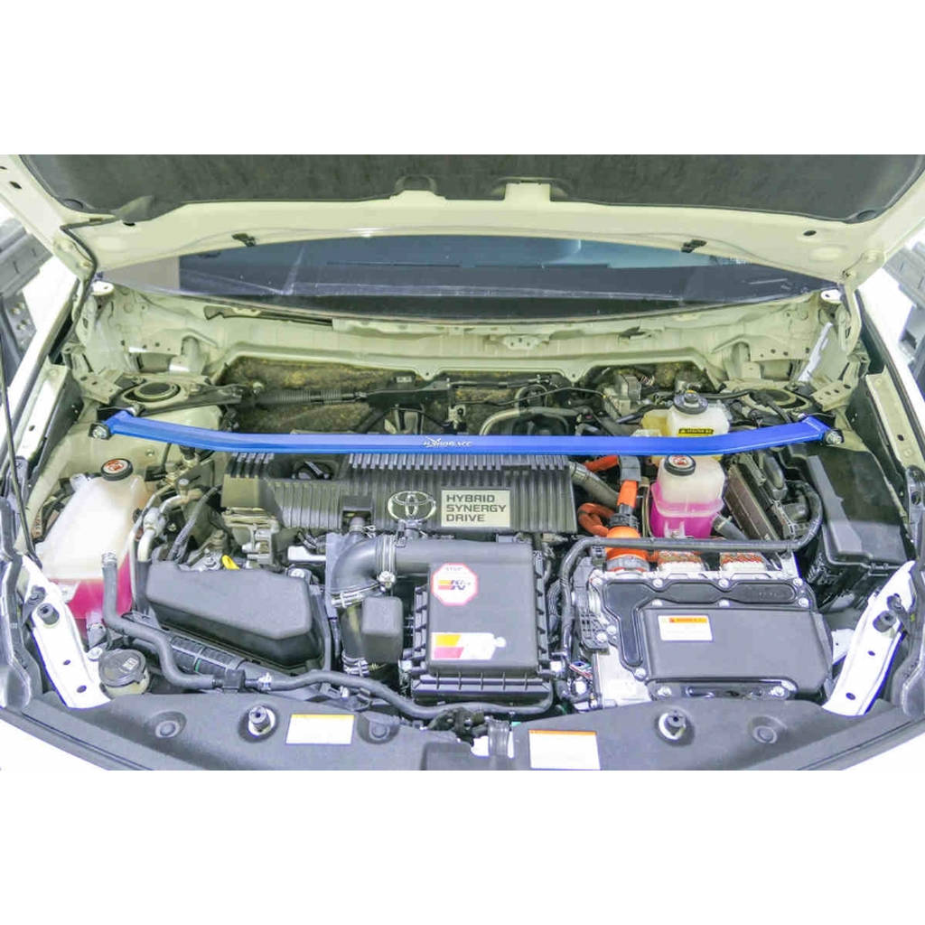 HARDRACE Q0500 Кронштейн передніх стійок TOYOTA PRIUS ALPHA '12- Photo-2 