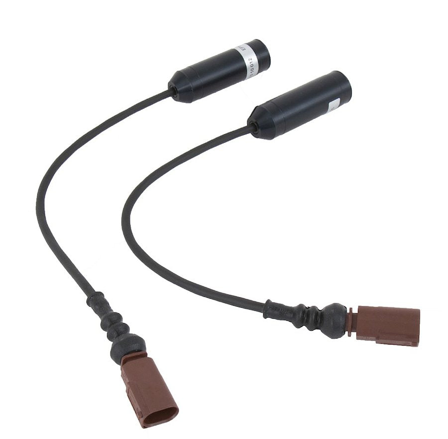 OHLINS 35020-14 комплект електронного демпфірування DCC, VW Golf VI Photo-0 