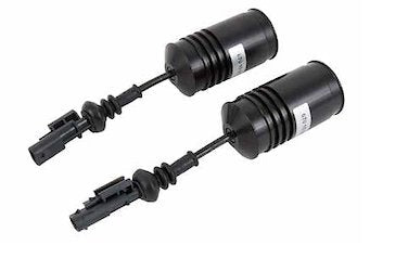 OHLINS 35020-28 комплект електронного демпфірування, AUDI R8 gen2 2015- Photo-1 