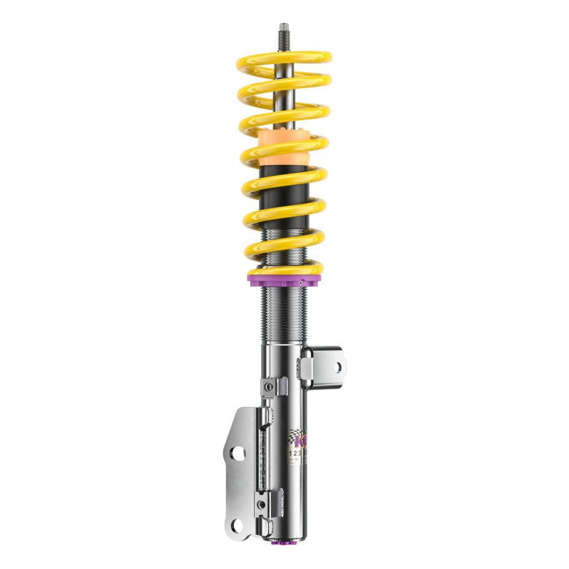 KW 35268007 Комплект койловерів INOX V3 (включаючи деактивацію електронних амортизаторів) для KIA EV6 GT 2021- Photo-4 
