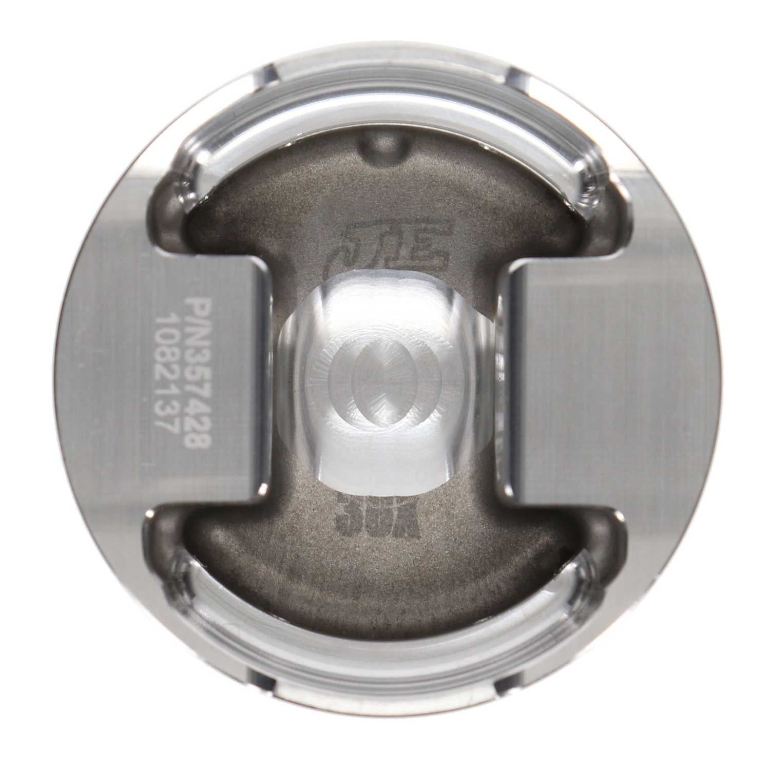 JE 357430 Комплект поршнів HONDA L15B7 TURBO 73.5 MM 10.3 (набір з 4 шт.) Photo-2 