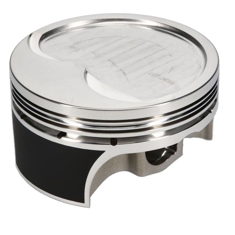 JE 361003L Поршень SRP Pro 2618 (4.075 in. Bore, 1.300 in. CH, -17.20 CC) для CHEVROLET LS Gen III/IV Engine Photo-0 