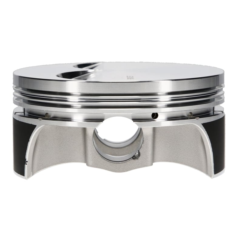 JE 361024L Поршень SRP Pro 2618 (4.065 in. Bore, 1.300 in. CH, -5.00 CC) для CHEVROLET LS Gen III/IV Engine Photo-5 