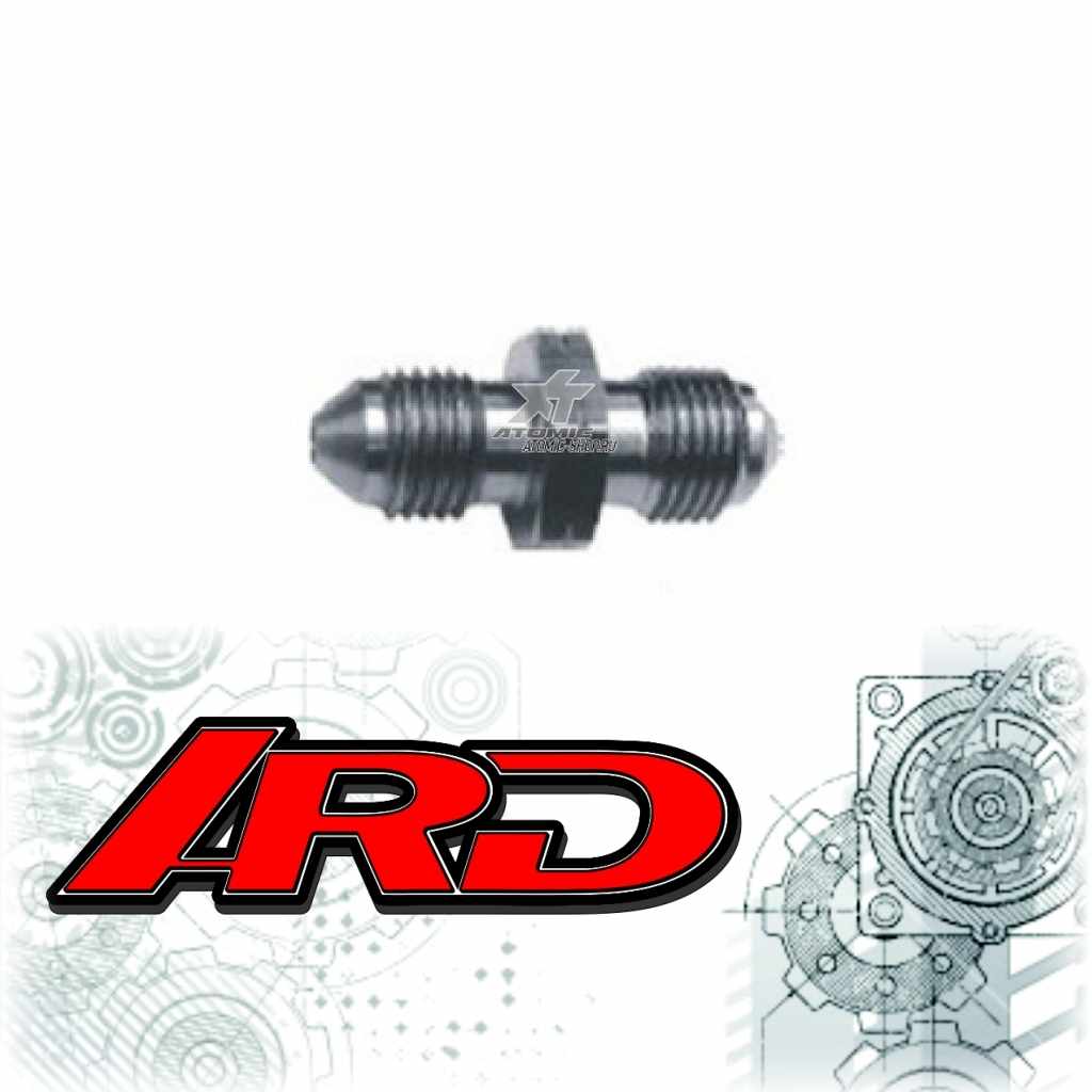 ARD ARAN306-054SS Адаптер AN3 - M10x1 Photo-0 