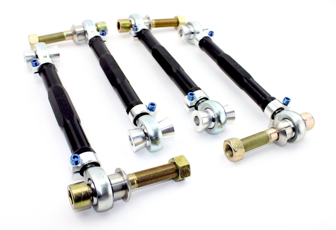 SPL PARTS SPL RUA F8X Задні верхні важелі підвіски для BMW M2 / M3 / M4 (F8X) Photo-0 