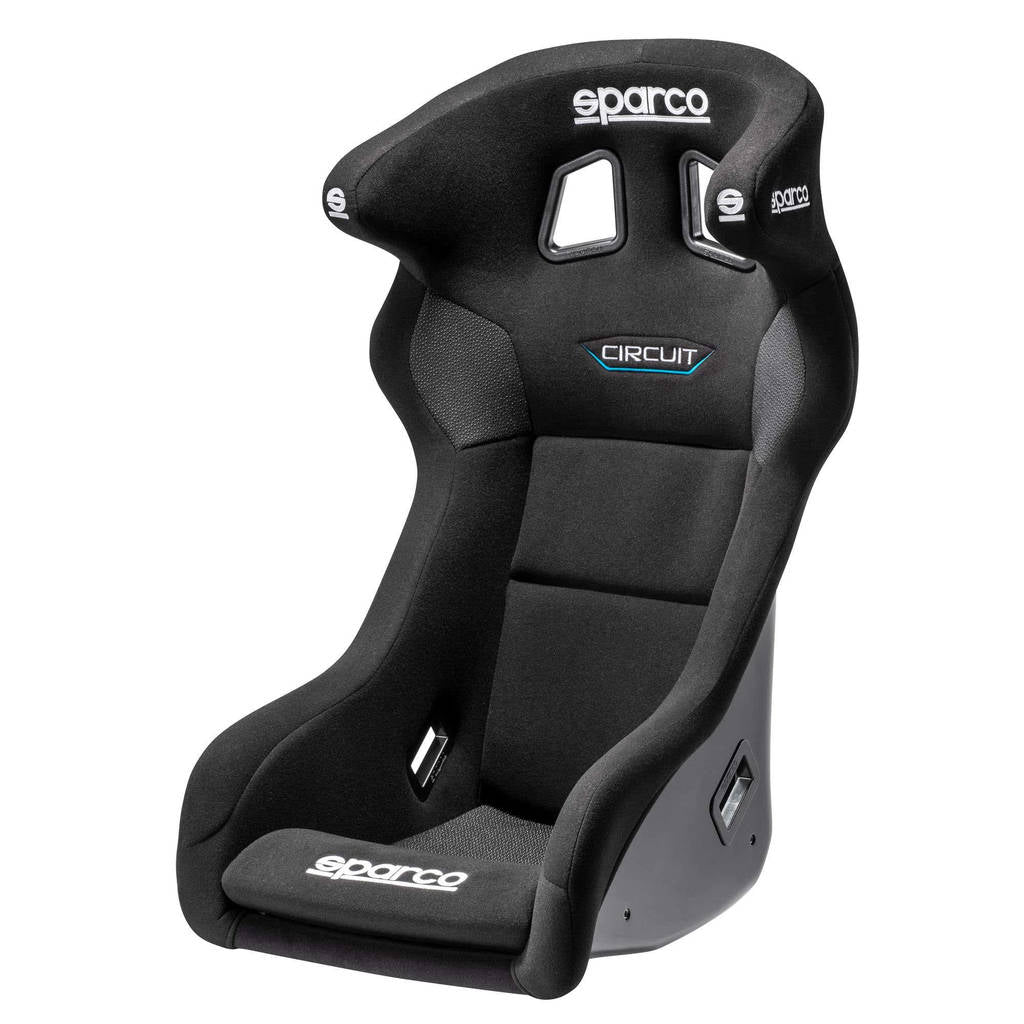 SPARCO 008019RNR Крісло для автоспорту CIRCUIT QRT, FIA 8855-1999, розмір M Photo-0 